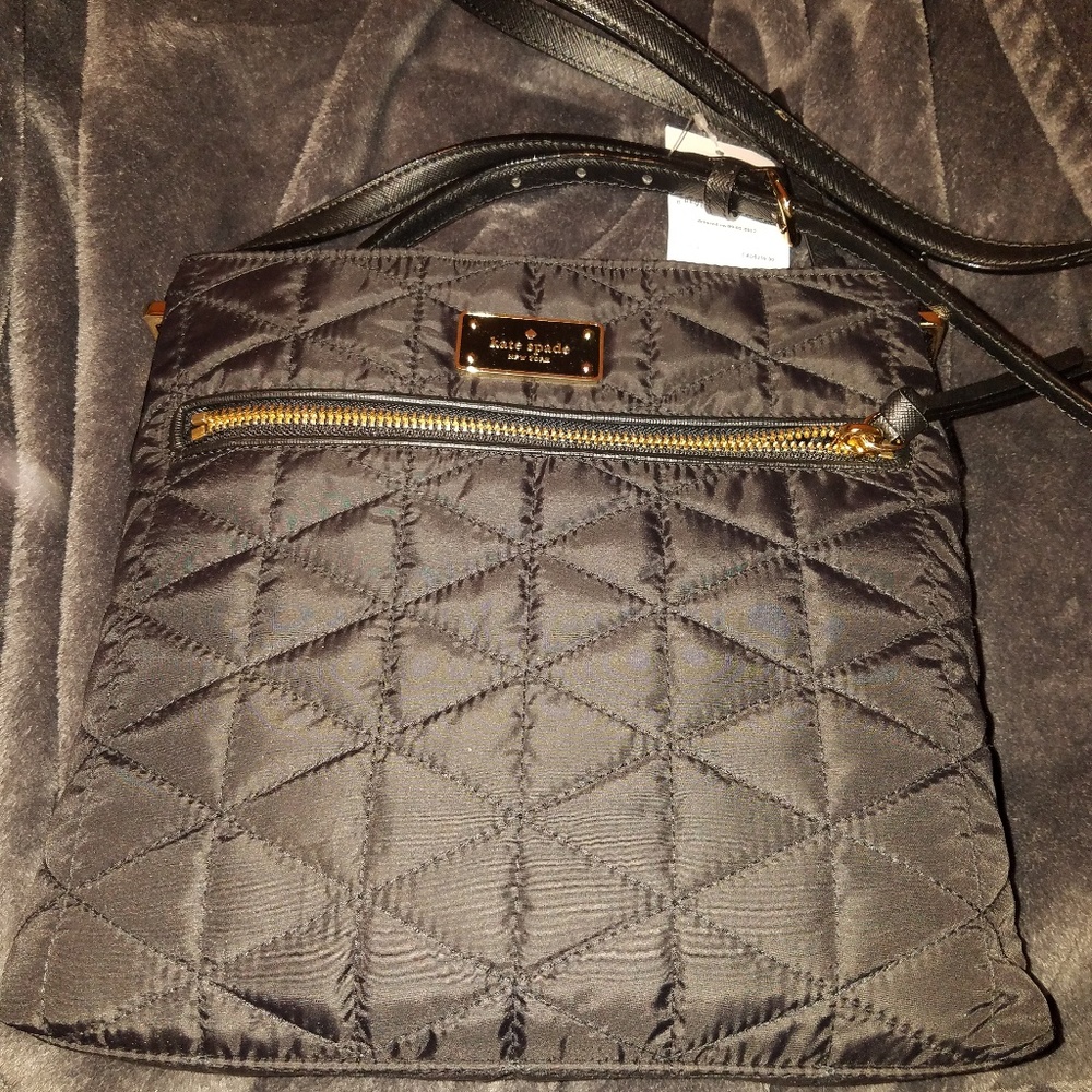NWT Kate Spade Crossbody